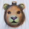 Forum Accessories Lion Mask (Plastic)