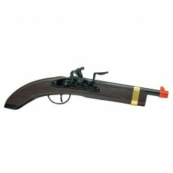 Parris Deluxe Flintlock Pistol