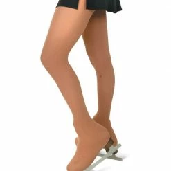 Over The Boot Skate Tights By Capezio (Adult) Dance Boutique