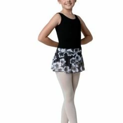 Danznmotion Blossom Mesh Skirt (Child) Dance Boutique 11 Danznmotion Blossom Mesh Skirt (Child) Dance Boutique