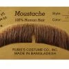 Rubies Classic Character Moustache 1 Rubies Classic Character Moustache