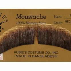 Rubies Classic Character Moustache