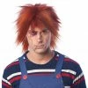Costume Culture Evil Doll Wig