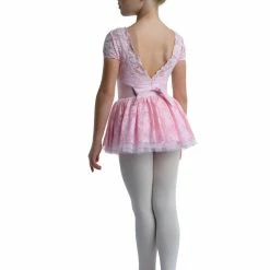Danznmotion Scalloped Lace Tutu Dress (Child) Dance Boutique