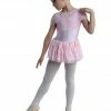 Danznmotion Scalloped Lace Tutu Dress (Child) Dance Boutique