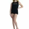 Danznmotion "More Dance" Tie Back Tank (Adult) Dance Boutique 1 Danznmotion "More Dance" Tie Back Tank (Adult) Dance Boutique