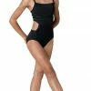 Danznmotion Nikki Strap Back Leotard (Adult)
