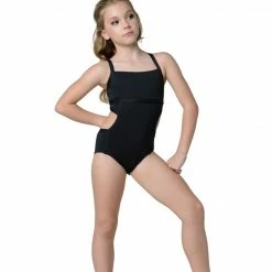 Danznmotion Nikki Strap Back Leotard (Child) Dance Boutique