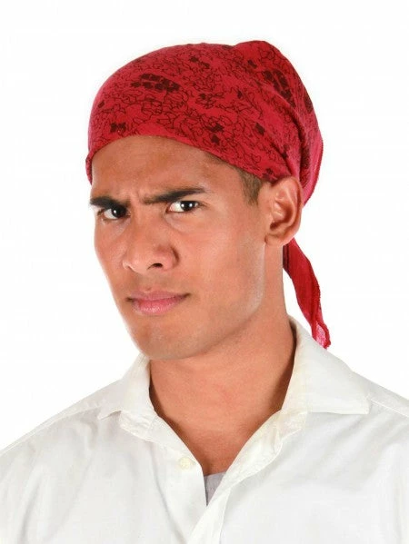Elope Jack Sparrow Headscarf 3 Elope Jack Sparrow Headscarf