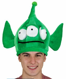 JH Company Alien Hat 3 JH Company Alien Hat