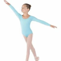 Long Sleeve Leotard By Bloch (Child)