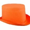 HMS Orange Top Hat Accessories
