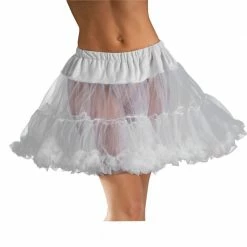 Rubies Short Pettiskirt 12 Rubies Short Pettiskirt