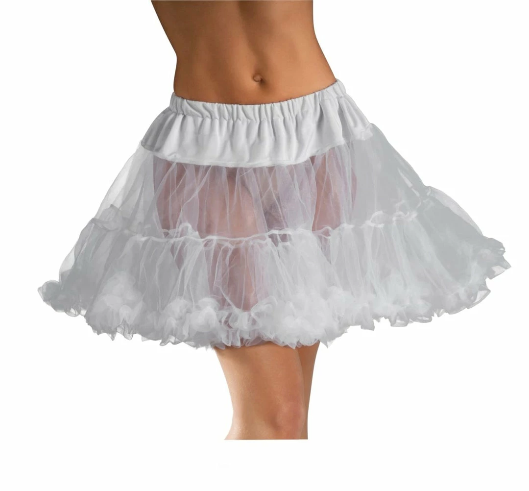 Rubies Short Pettiskirt 6 Rubies Short Pettiskirt