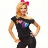 Costume Culture Costuming Separates I Love The 80's T-Shirt (Adult)