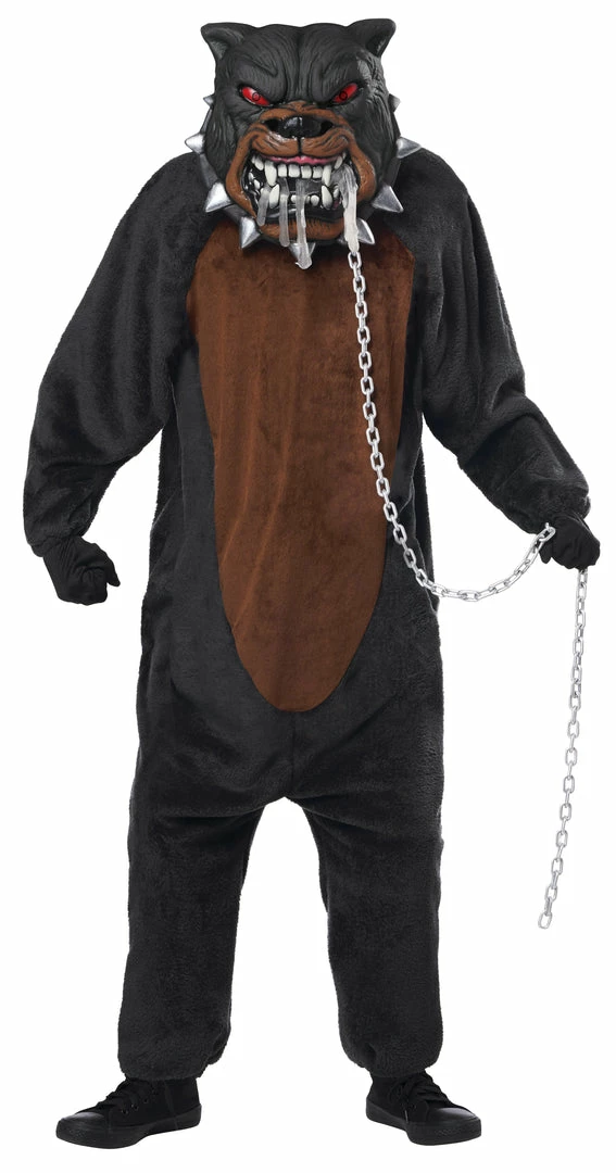 California Costumes Monster Dog Costume (Child) Boys 3 California Costumes Monster Dog Costume (Child) Boys