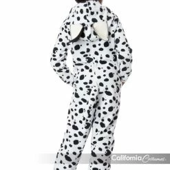 California Costumes Onesies Dalmatian Pup Fleece Jumpsuit (Child)