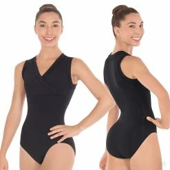 Eurotard Cross Over Leotard (Adult) Dance Boutique