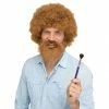 Fun World Themes Groovin' Guy Wig & Beard