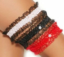 Elegant Moments Clothing Accessories Lace Garter