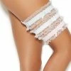 Elegant Moments Clothing Accessories Lace Garter 1 Elegant Moments Clothing Accessories Lace Garter