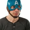 Rubies Retro Captain America Mask Marvel
