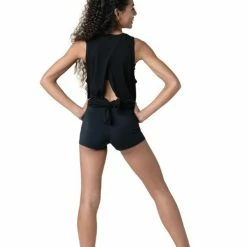 Danznmotion Dance Boutique "Dance Is My Superpower" Tie Back Tank (Adult)