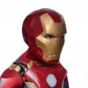 Rubies Ironman Mark 43 Mask (Child) Marvel