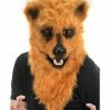 Elope Brown Bear Mouth Mover Mask