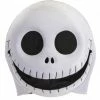 Elope Masks Jack Skellington Mouth Mover Mask