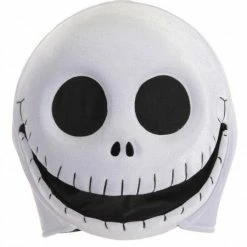 Elope Masks Jack Skellington Mouth Mover Mask