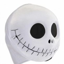 Elope Masks Jack Skellington Mouth Mover Mask