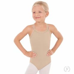 Eurotard Adjustable Strap Leotard (Child)