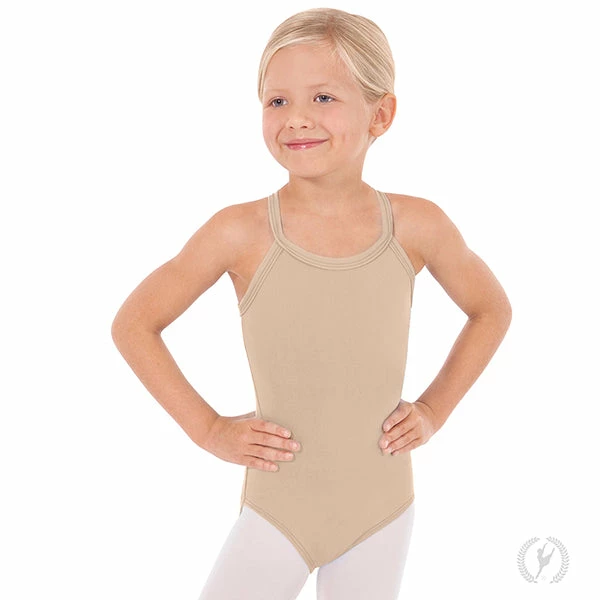 Eurotard Adjustable Strap Leotard (Child) 3 Eurotard Adjustable Strap Leotard (Child)