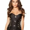 Roma Costumes Costuming Separates Elegant Corset 2 Roma Costumes Costuming Separates Elegant Corset