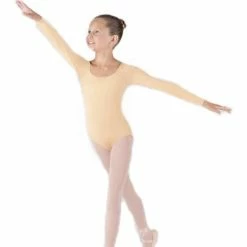 Long Sleeve Leotard By Bloch (Child)