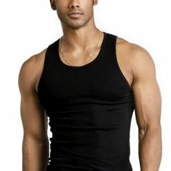 Top Pro Dance Boutique Tank Ribbed (Men)