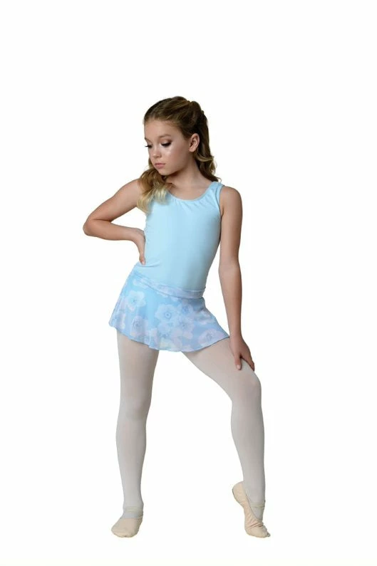 Danznmotion Blossom Mesh Skirt (Child) Dance Boutique 8 Danznmotion Blossom Mesh Skirt (Child) Dance Boutique