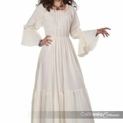 California Costumes Themes Renaissance Peasant Chemise (Adult)