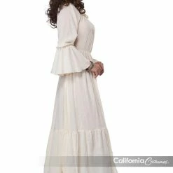 California Costumes Themes Renaissance Peasant Chemise (Adult)