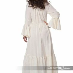 California Costumes Themes Renaissance Peasant Chemise (Adult)
