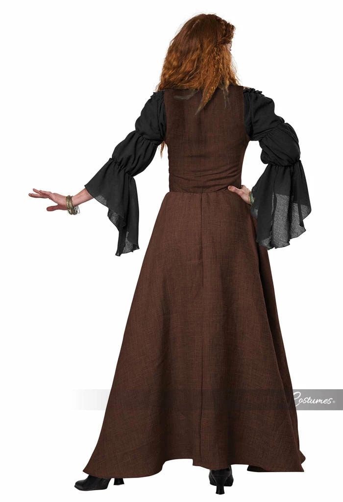 California Costumes Medieval Overdress (Adult) Themes 7 California Costumes Medieval Overdress (Adult) Themes