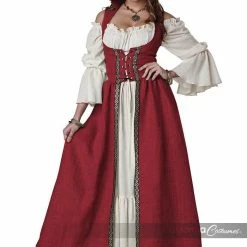 California Costumes Medieval Overdress (Adult) Themes 12 California Costumes Medieval Overdress (Adult) Themes
