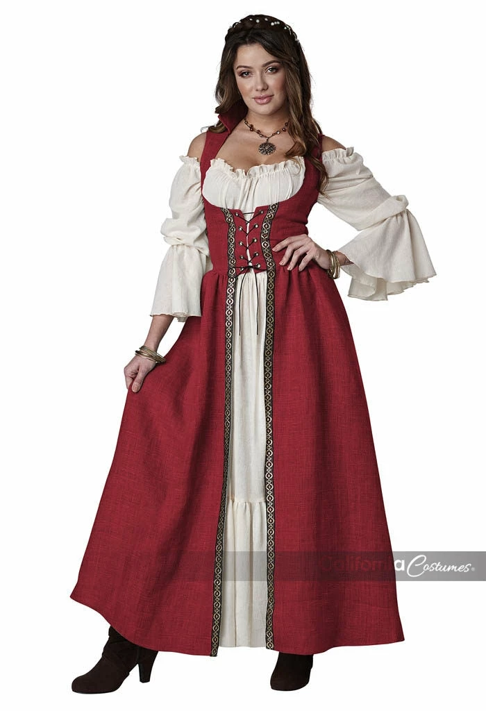 California Costumes Medieval Overdress (Adult) Themes 6 California Costumes Medieval Overdress (Adult) Themes