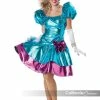 California Costumes 80s Party Dress (Adult)