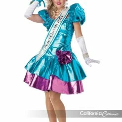 California Costumes 80s Party Dress (Adult)