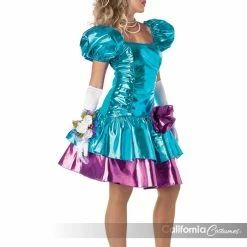 California Costumes 80s Party Dress (Adult)