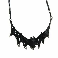 Alchemy Of England Villa Diodati Bat Pendant Classic Halloween