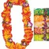 Tropical Sun Cultural Orchid Lei (Large)