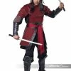 California Costumes Samurai Warrior (Adult)